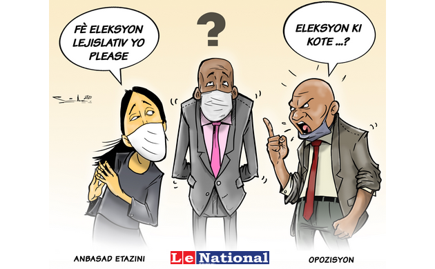 Vers des élections controversées dans le pays ?